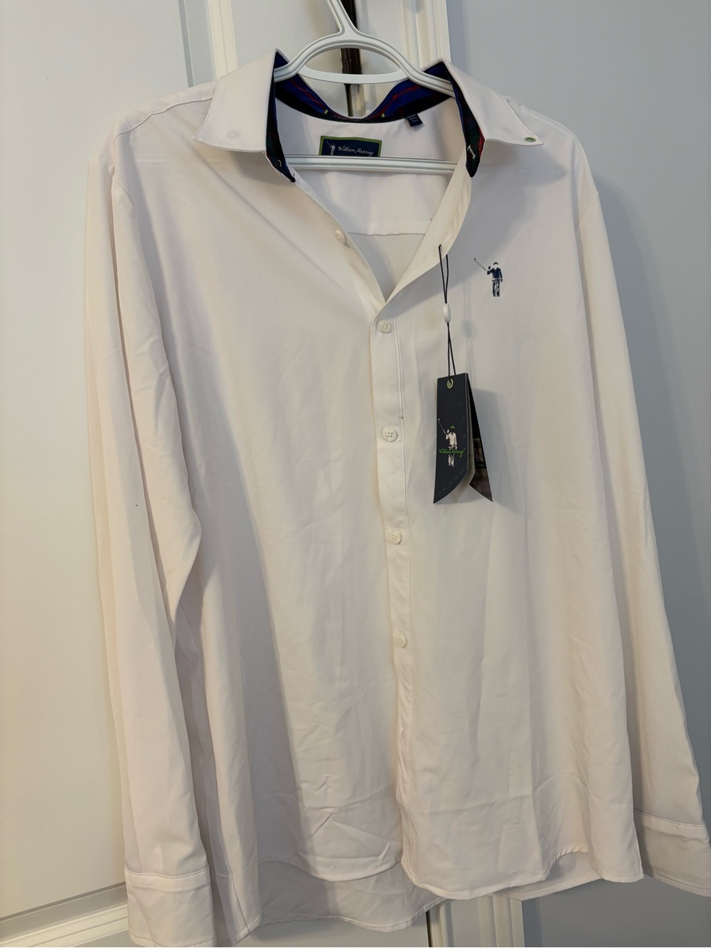 Men's William Murray Golf Shirt